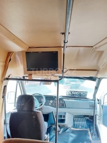 Mercedes Sprinter 312 1995, 312,000 km - 2.9 l - Salyan