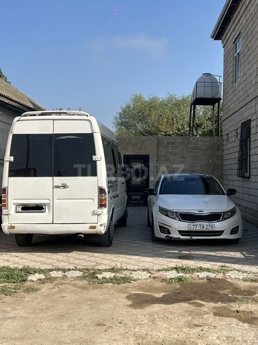 Mercedes Sprinter 312 1995, 312,000 km - 2.9 l - Salyan