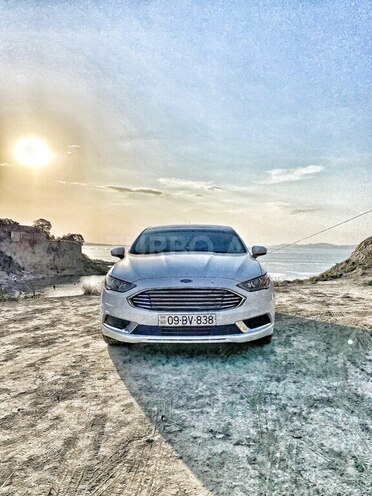 Ford Fusion (North America) 2018, 240,000 km - 1.5 l - Bərdə