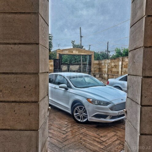 Ford Fusion (North America) 2018, 240,000 km - 1.5 l - Bərdə