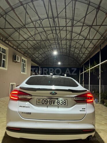 Ford Fusion (North America) 2018, 240,000 km - 1.5 l - Bərdə