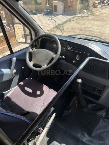 Mercedes Sprinter 312 1995, 312,000 km - 2.9 l - Salyan