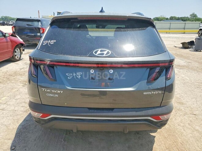 Hyundai Tucson 2022, 81,438 km - 1.6 l - Bakı