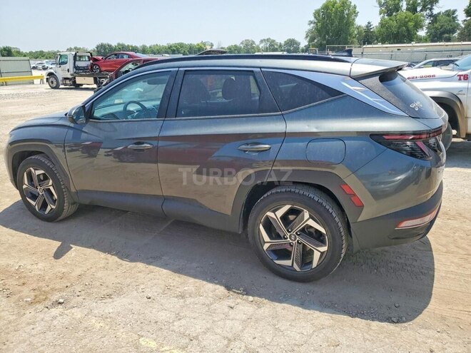 Hyundai Tucson 2022, 81,438 km - 1.6 l - Bakı