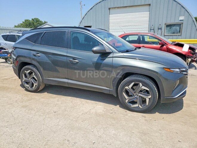 Hyundai Tucson 2022, 81,438 km - 1.6 l - Bakı