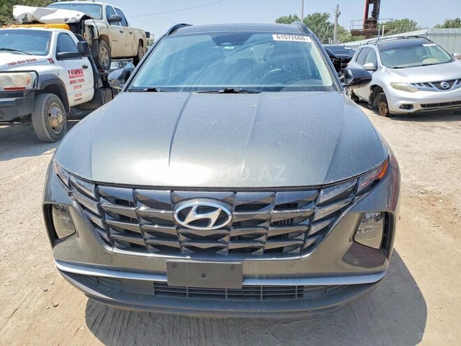 Hyundai Tucson 2022, 81,438 km - 1.6 l - Bakı