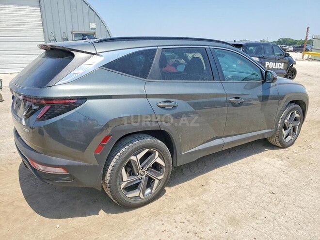 Hyundai Tucson 2022, 81,438 km - 1.6 l - Bakı
