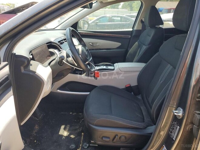 Hyundai Tucson 2022, 81,438 km - 1.6 l - Bakı