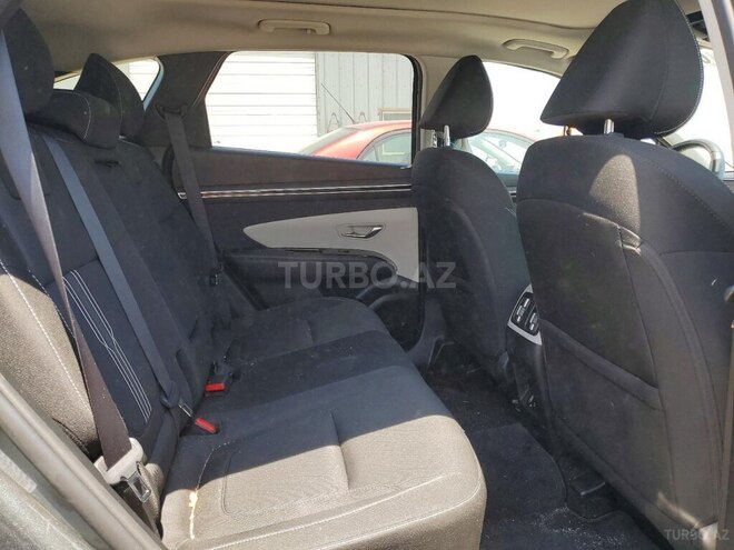 Hyundai Tucson 2022, 81,438 km - 1.6 l - Bakı