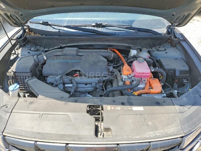Hyundai Tucson 2022, 81,438 km - 1.6 l - Bakı