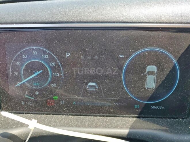 Hyundai Tucson 2022, 81,438 km - 1.6 l - Bakı