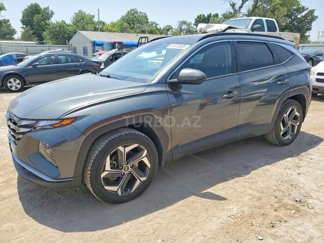 Hyundai Tucson 2022, 81,438 km - 1.6 l - Bakı