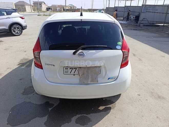 Nissan Note 2014, 245,000 km - 1.2 l - Bakı