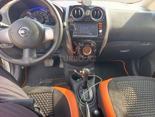 Nissan Note 2014, 245,000 km - 1.2 l - Bakı
