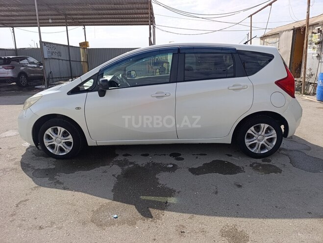 Nissan Note 2014, 245,000 km - 1.2 l - Bakı