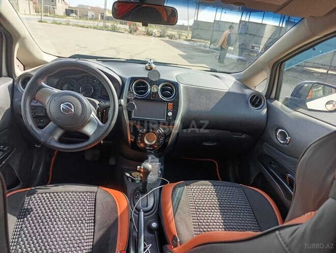 Nissan Note 2014, 245,000 km - 1.2 l - Bakı