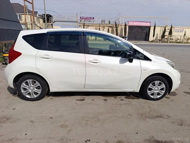 Nissan Note 2014, 245,000 km - 1.2 l - Bakı