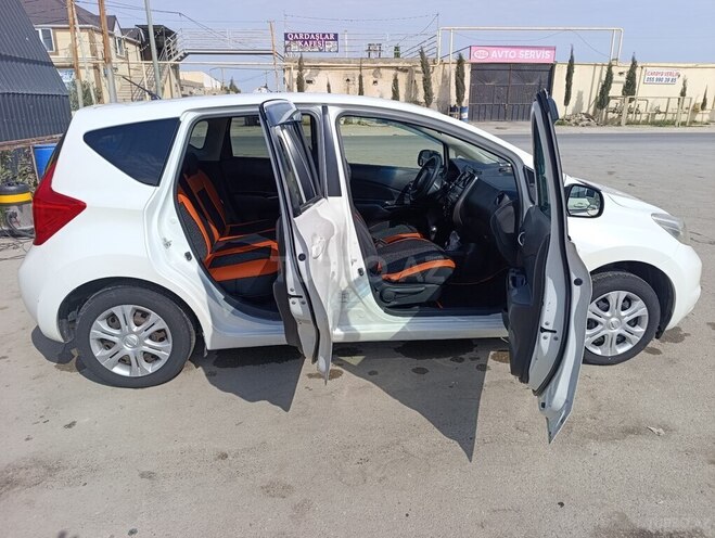 Nissan Note 2014, 245,000 km - 1.2 l - Bakı