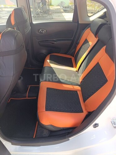 Nissan Note 2014, 245,000 km - 1.2 l - Bakı