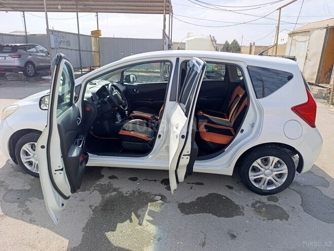 Nissan Note 2014, 245,000 km - 1.2 l - Bakı