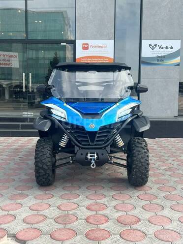 CFMOTO ZFORCE 1000 Sport 2023, 1,916 km - 1.0 l - Bakı