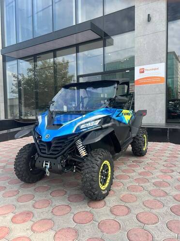CFMOTO ZFORCE 1000 Sport 2023, 1,916 km - 1.0 l - Bakı