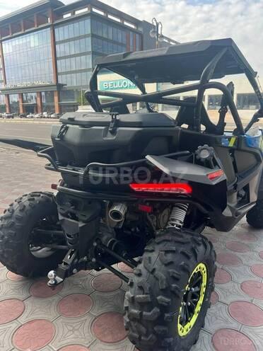 CFMOTO ZFORCE 1000 Sport 2023, 1,916 km - 1.0 l - Bakı