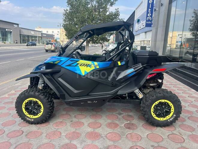 CFMOTO ZFORCE 1000 Sport 2023, 1,916 km - 1.0 l - Bakı