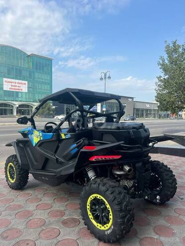 CFMOTO ZFORCE 1000 Sport 2023, 1,916 km - 1.0 l - Bakı