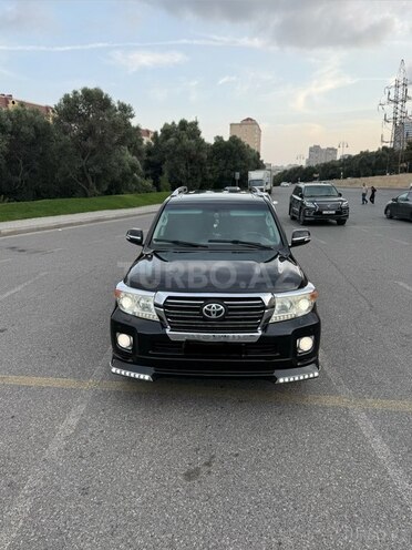 Toyota Land Cruiser 2013, 203,000 km - 4.0 l - Bakı
