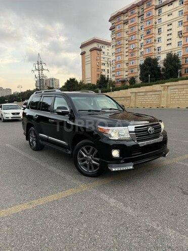 Toyota Land Cruiser 2013, 203,000 km - 4.0 l - Bakı
