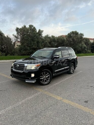 Toyota Land Cruiser 2013, 203,000 km - 4.0 l - Bakı