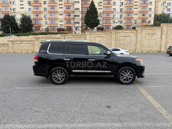 Toyota Land Cruiser 2013, 203,000 km - 4.0 l - Bakı