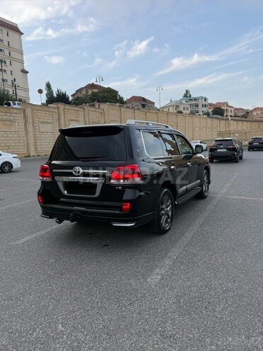 Toyota Land Cruiser 2013, 203,000 km - 4.0 l - Bakı