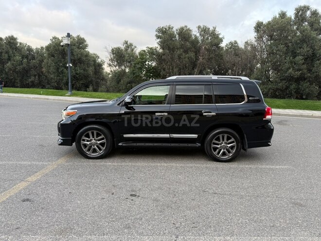 Toyota Land Cruiser 2013, 203,000 km - 4.0 l - Bakı