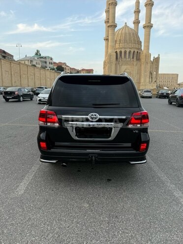 Toyota Land Cruiser 2013, 203,000 km - 4.0 l - Bakı