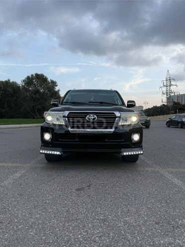 Toyota Land Cruiser 2013, 203,000 km - 4.0 l - Bakı
