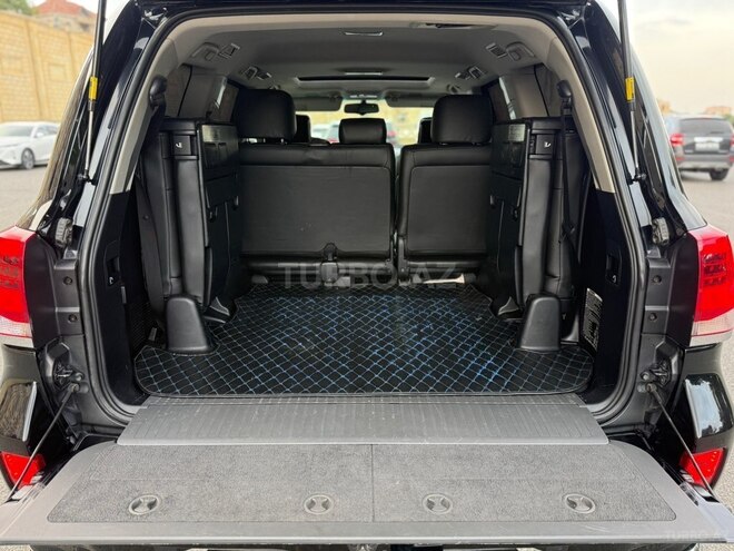 Toyota Land Cruiser 2013, 203,000 km - 4.0 l - Bakı