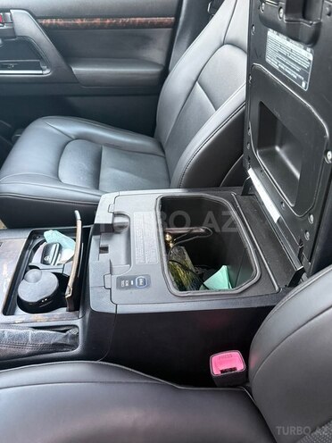 Toyota Land Cruiser 2013, 203,000 km - 4.0 l - Bakı