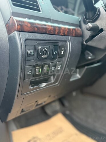 Toyota Land Cruiser 2013, 203,000 km - 4.0 l - Bakı