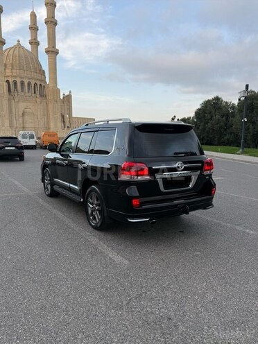 Toyota Land Cruiser 2013, 203,000 km - 4.0 l - Bakı