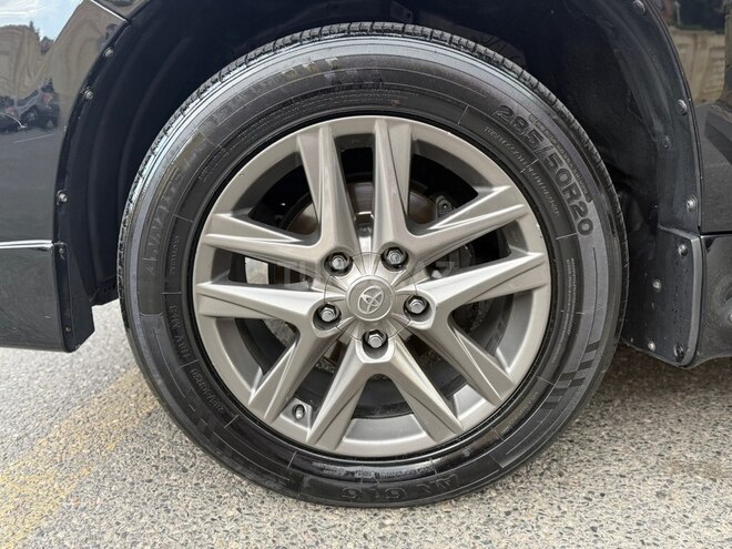 Toyota Land Cruiser 2013, 203,000 km - 4.0 l - Bakı