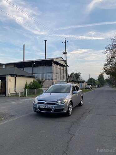 Opel Astra 2006, 267,112 km - 1.3 l - Qax