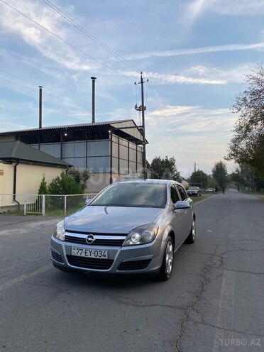 Opel Astra 2006, 267,112 km - 1.3 l - Qax