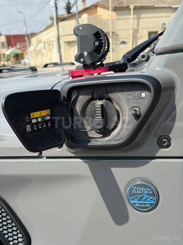 Jeep Wrangler 2023, 65,000 km - 2.0 l - Bakı