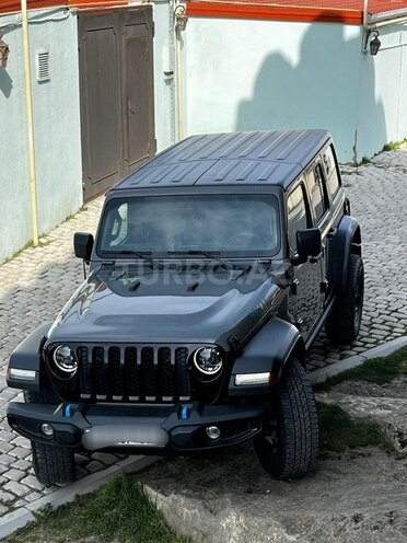 Jeep Wrangler 2023, 65,000 km - 2.0 l - Bakı