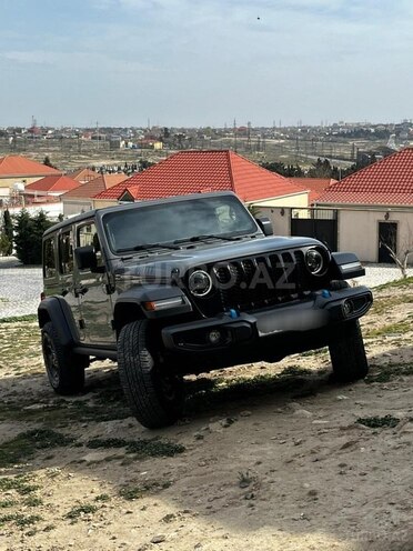 Jeep Wrangler 2023, 65,000 km - 2.0 l - Bakı