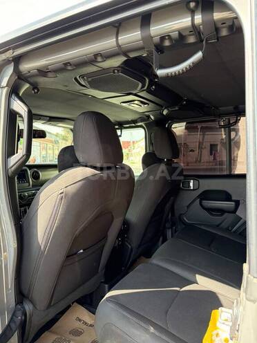 Jeep Wrangler 2023, 65,000 km - 2.0 l - Bakı