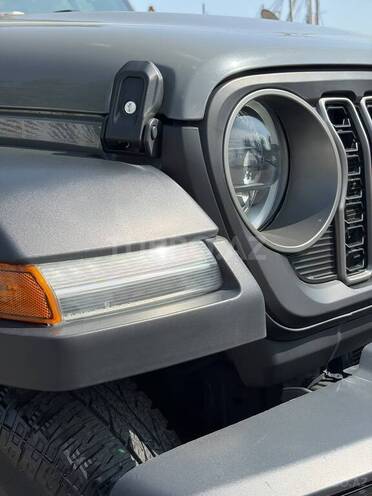 Jeep Wrangler 2023, 65,000 km - 2.0 l - Bakı