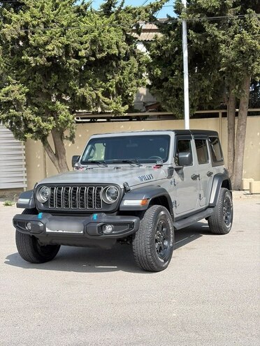 Jeep Wrangler 2023, 65,000 km - 2.0 l - Bakı